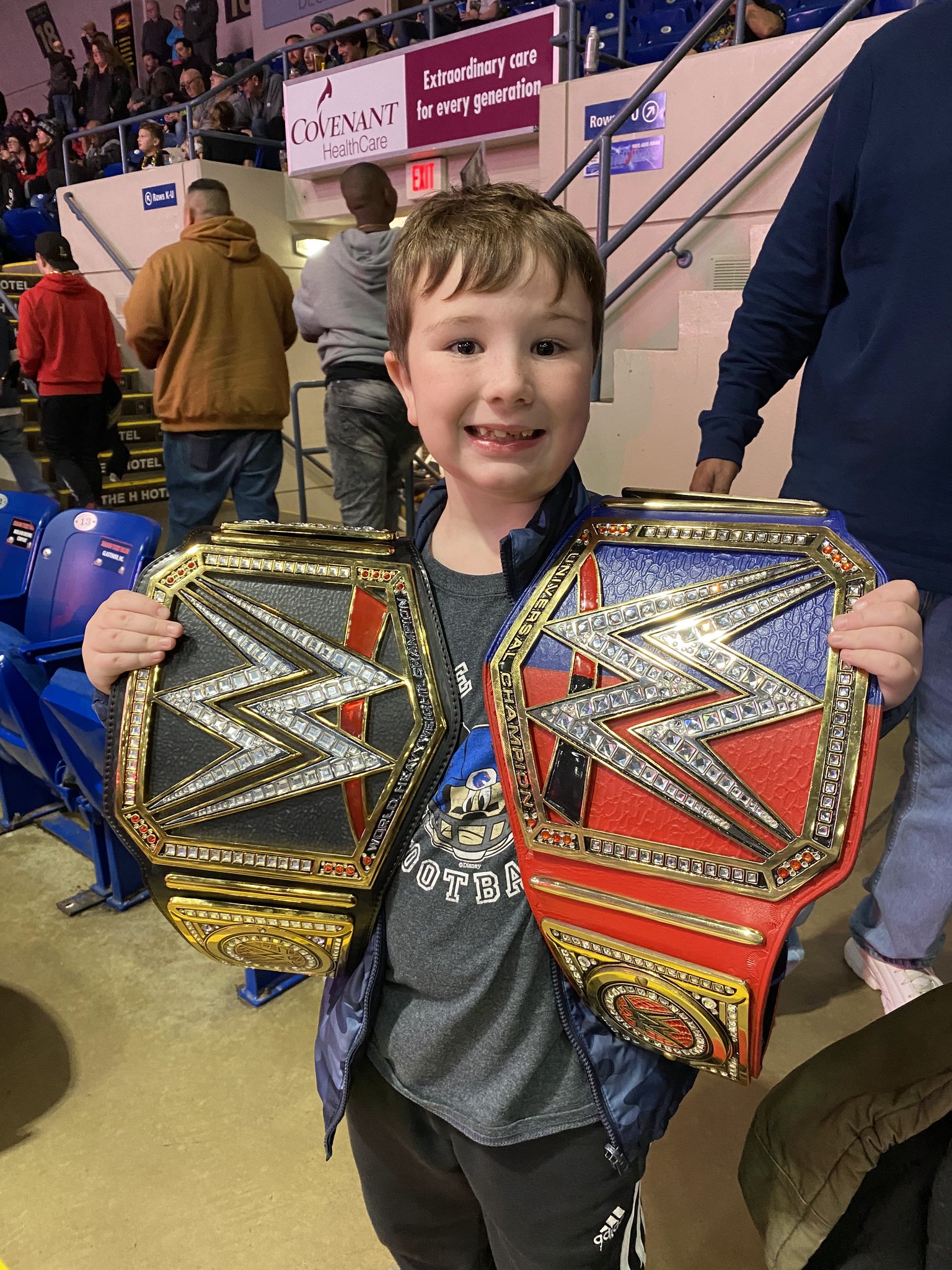 WWE