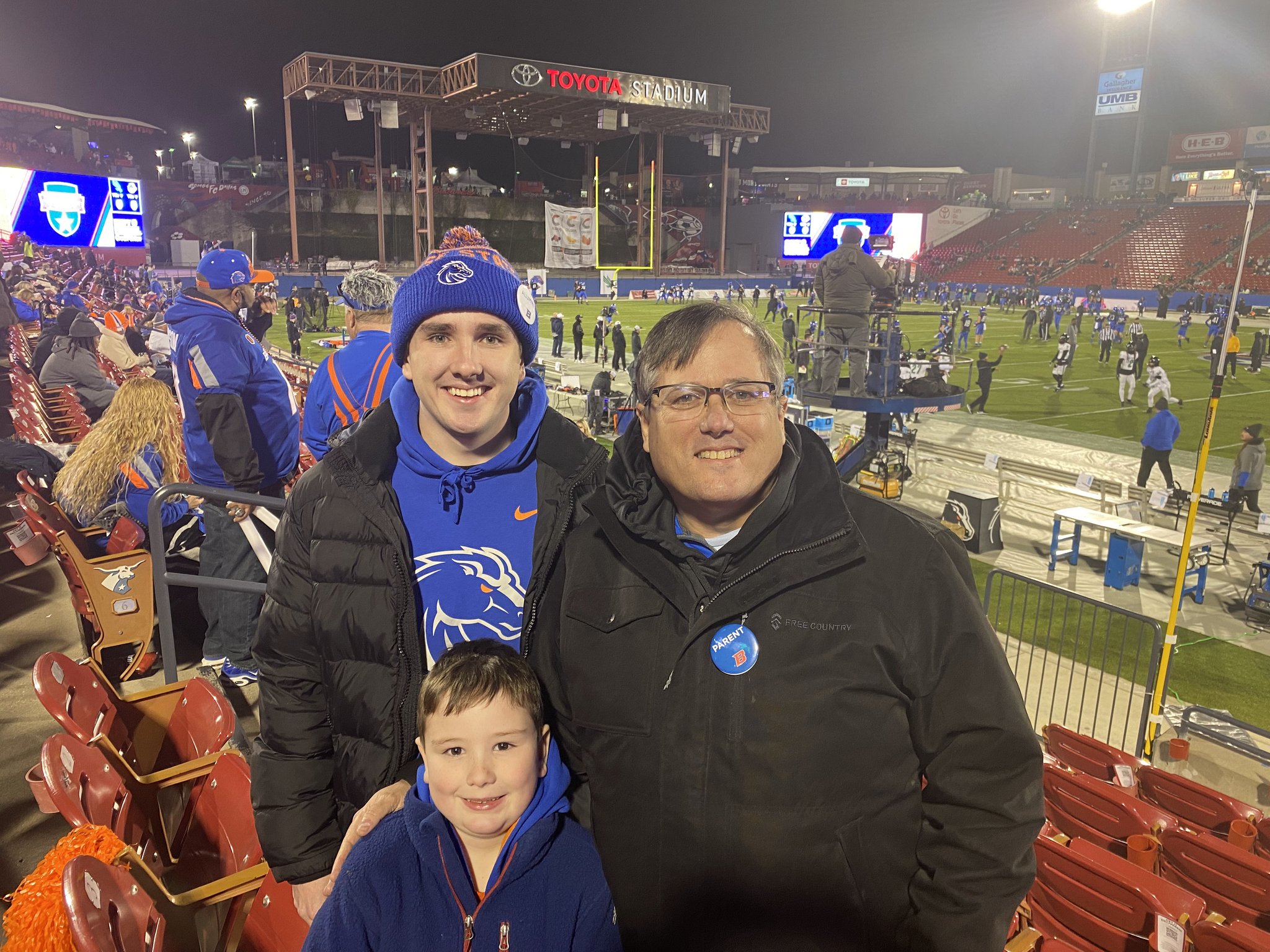 Frisco Bowl