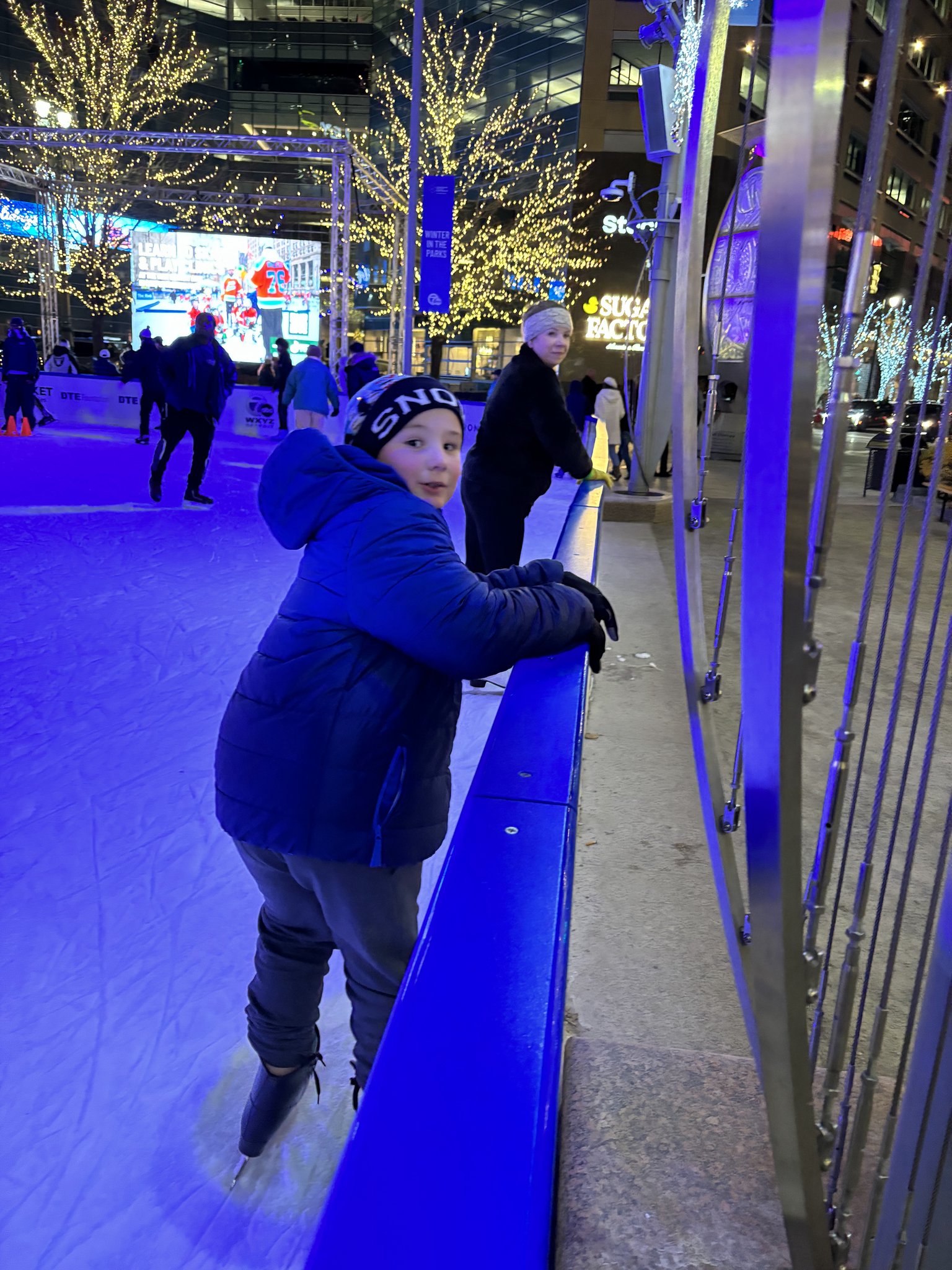 Skating